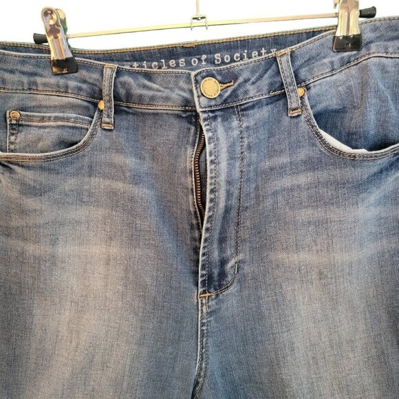 Articles of Society Flare Leg Jeans - Size 30 - Picture 4 of 13